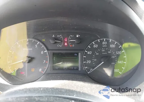 2014 Nissan Sentra S from USA, damaged, VIN 3N1AB7AP6EY330616